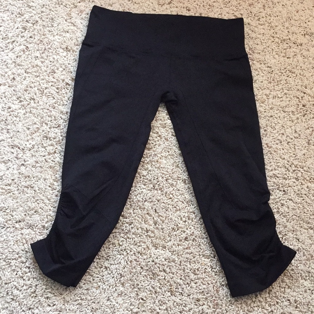 Onesie knee length leggings